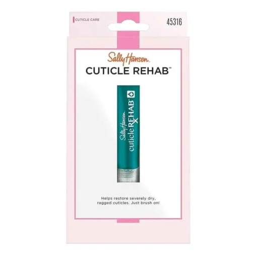 Sally Hansen Cuticle Rehab Oil 8.8ml Clearance