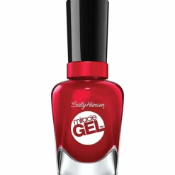 Sally Hansen Miracle Gel #680 Rhapsody Red Fashion
