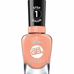 Sally Hansen Miracle Gel #051 Peach Please Fashion