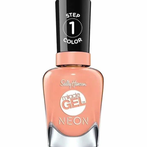 Sally Hansen Miracle Gel #051 Peach Please Fashion