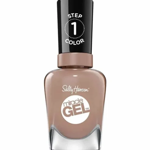 Sally Hansen Miracle Gel #212 Mocha Me Crazy Sale