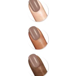 Sally Hansen Miracle Gel #212 Mocha Me Crazy Sale