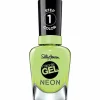 Sally Hansen Miracle Gel #052 Electri-Lime Fashion
