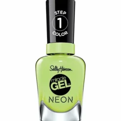 Sally Hansen Miracle Gel #052 Electri-Lime Fashion