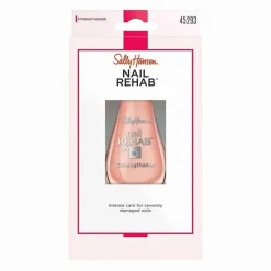 Sally Hansen Nail Rehab Strengthener 10ml Clearance