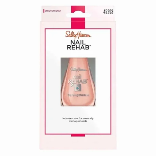 Sally Hansen Nail Rehab Strengthener 10ml Clearance
