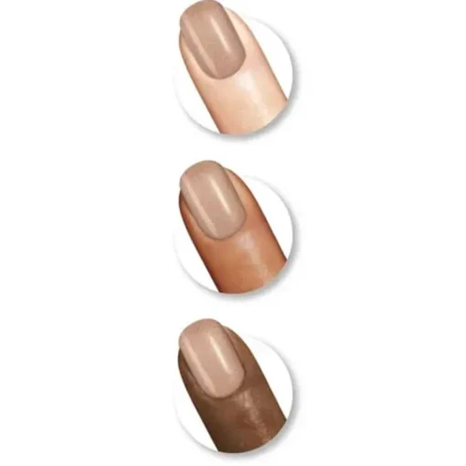 Sally Hansen Therapy Nail Polish Glow With The Flow 14.7ml Hot
