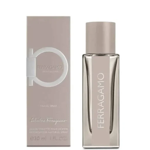 Salvatore Ferragamo Bright Leather Edt 30ml New