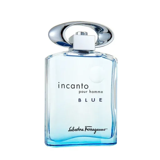Salvatore Ferragamo Incanto Pour Homme Blue Edt 100ml Clearance