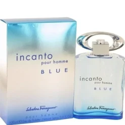 Salvatore Ferragamo Incanto Pour Homme Blue Edt 100ml Clearance