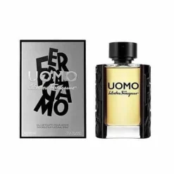 Salvatore Ferragamo Uomo Edt 100ml Hot
