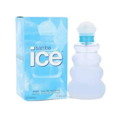 Samba Ice Man Edt 100ml Discount