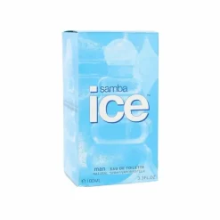 Samba Ice Man Edt 100ml Discount