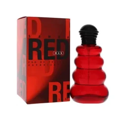 Samba Red Man Edt 100ml Fashion