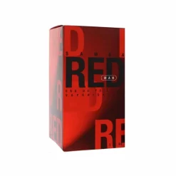 Samba Red Man Edt 100ml Fashion