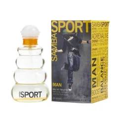 Samba Sport Man Edt 100ml Best