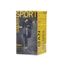 Samba Sport Man Edt 100ml Best