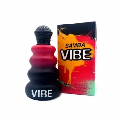 Samba Vibe Man Edt 100ml Fashion