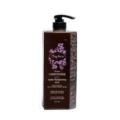 Saphira Curly Divine Conditioner 1000ml Clearance