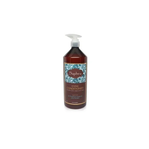 Saphira Curly Divine Conditioner 1000ml Clearance