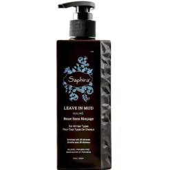 Saphira Healing Leave In Mud 250ml Online