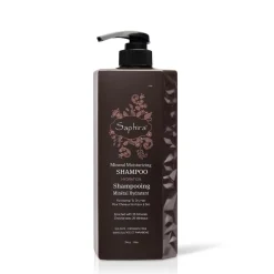 Saphira Hydration Mineral Moisturizing Shampoo 1000ml Fashion