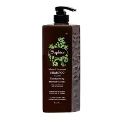 Saphira Volume Mineral Treatment Schampoo 1000ml Discount