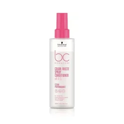 Schwarzkopf BC Color Freeze Leave-In Spray Conditioner 200ml Hot