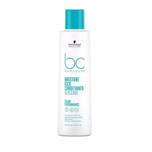 Schwarzkopf BC Moisture Kick Conditioner 200ml Outlet