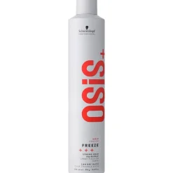 Schwarzkopf Osis Freeze 500ml New