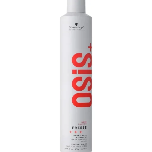 Schwarzkopf Osis Freeze 500ml New