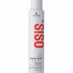 Schwarzkopf Osis Freeze Pump 200ml Best