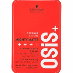 Schwarzkopf Osis Mighty Matte 100ml Sale