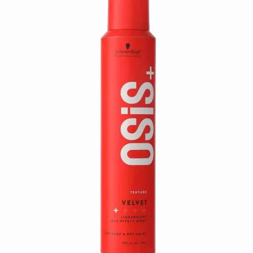 Schwarzkopf Osis Velvet 200ml Sale