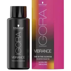 Schwarzkopf Professional Igora Vibrance Kit 4-33 Medium Brown Matte Extra Outlet