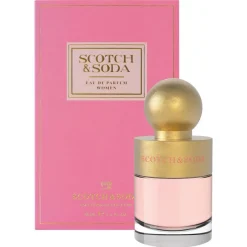 Scotch & Soda Women Edp 40ml New