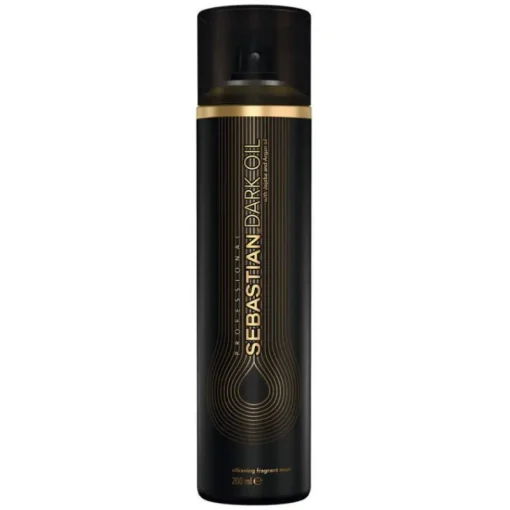 Sebastian Professional Dark Oil Silkening Fragrant Mist 200ml Hot