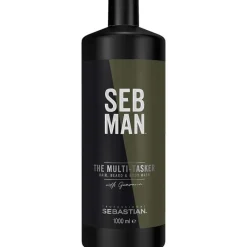 Sebastian SEB Man The Multitasker 3in1 Wash 1000ml Hot