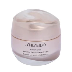 Shiseido Benefiance Wrinkle Smoothing Cream 50ml Hot