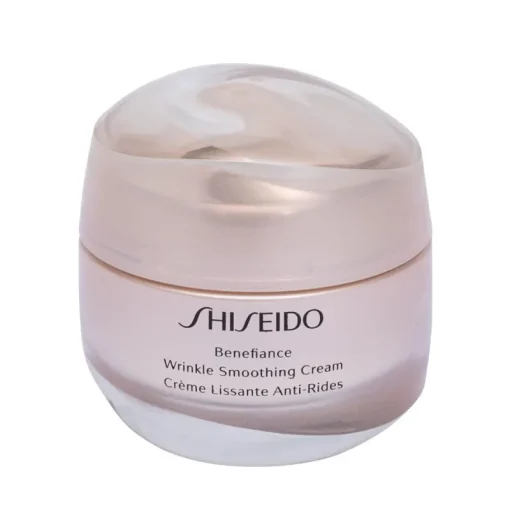 Shiseido Benefiance Wrinkle Smoothing Cream 50ml Hot