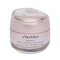 Shiseido Benefiance Wrinkle Smoothing Cream Enriched 50ml Clearance