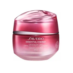 Shiseido Essential Energy Day Cream SPF20 50ml Clearance