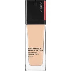 Shiseido Synchro Skin Radiant Lifting Foundation 220 30ml Online