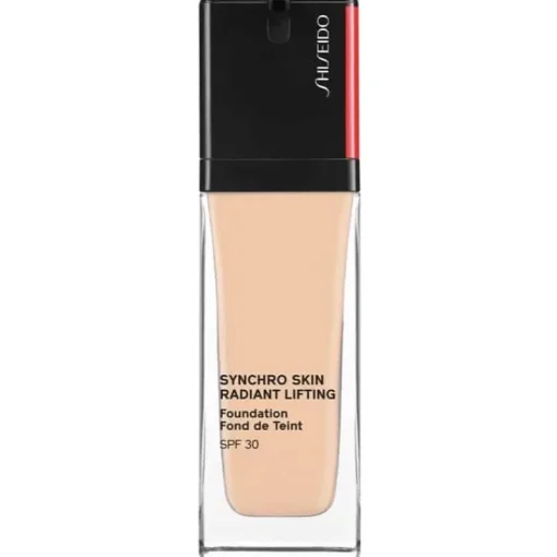 Shiseido Synchro Skin Radiant Lifting Foundation 220 30ml Online