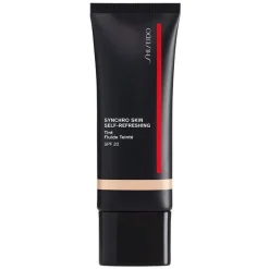 Shiseido Synchro Skin Self-refreshing Tint Foundation 115 Fair Shirakaba 30ml Fashion