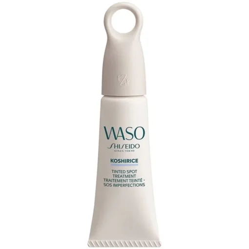 Shiseido Waso Koshirice Tinted Spot Treatment 8ml – Subtle Peach Online