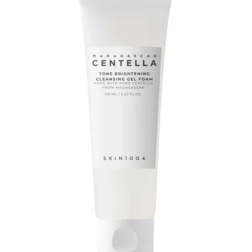 SKIN1004 Madagascar Centella Tone Brightening Cleansing Gel Foam 125ml Hot