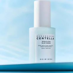 SKIN1004 Madagascar Centella Hyalu-Cica Blue Serum 50ml Hot