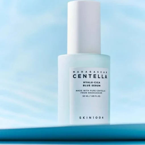 SKIN1004 Madagascar Centella Hyalu-Cica Blue Serum 50ml Hot