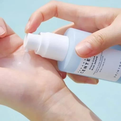 SKIN1004 Madagascar Centella Hyalu-Cica Blue Serum 50ml Hot